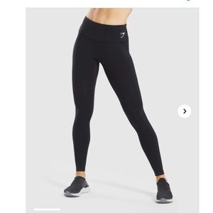 Gym shark training legging